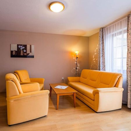 Apartman Eliska Třeboň Kültér fotó