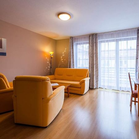 Apartman Eliska Třeboň Kültér fotó