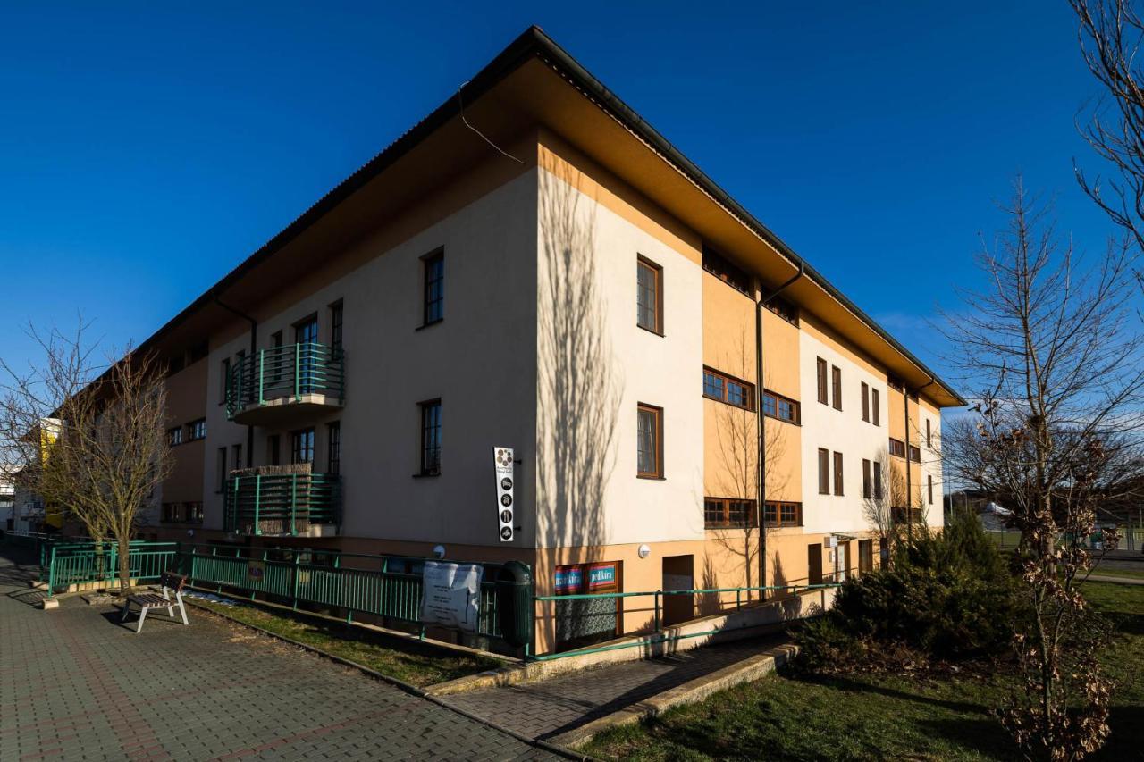 Apartman Eliska Třeboň Kültér fotó